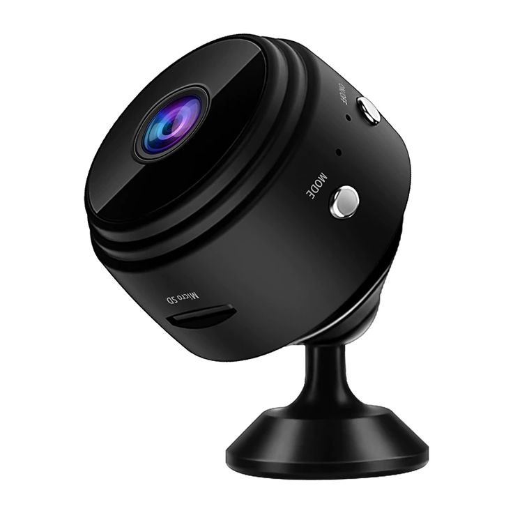 Mini caméra A9 pour surveillance discrète et votre sécurité