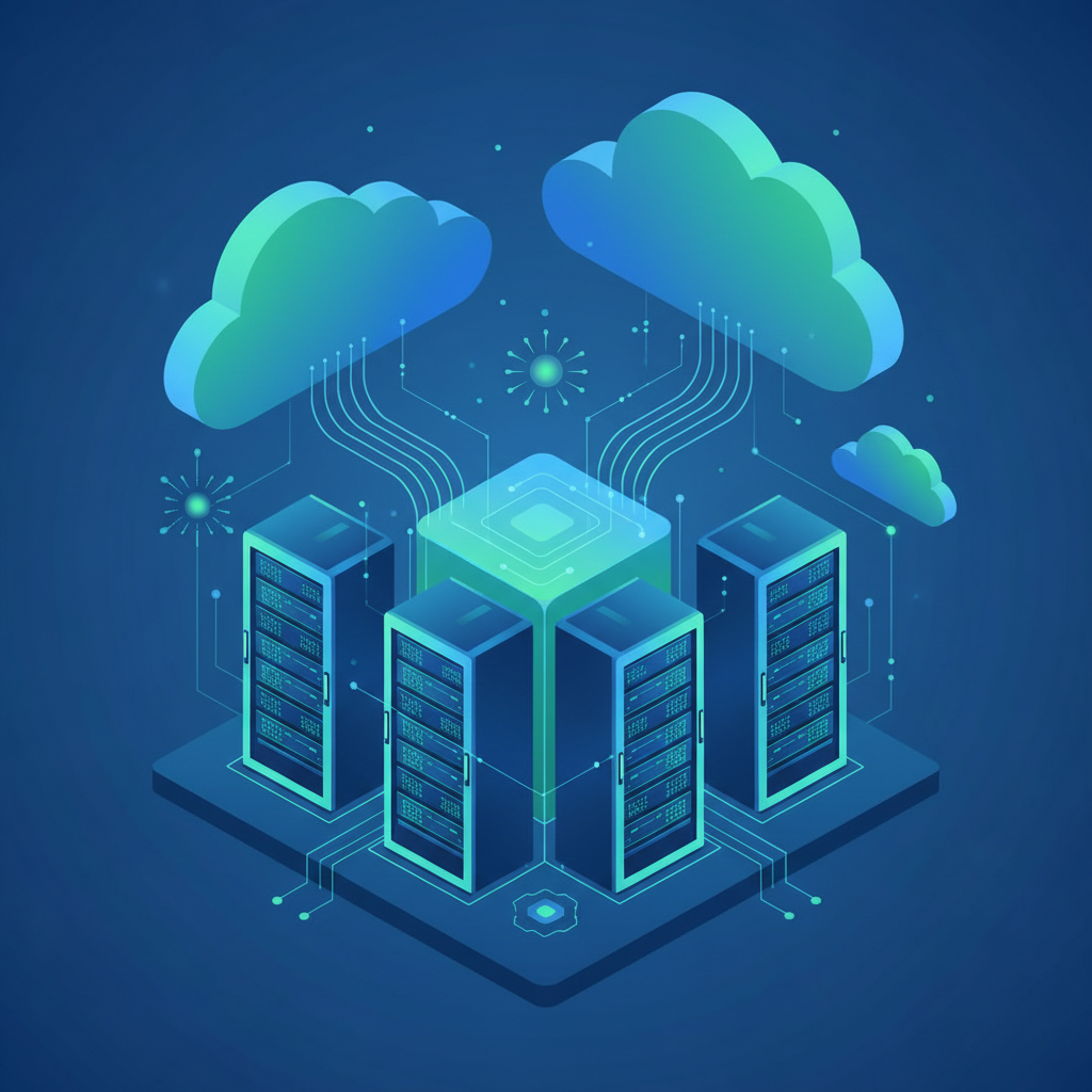 Hébergement Cloud