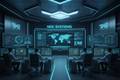 Supervision & Monitoring 24/7 - Centre de supervision IT