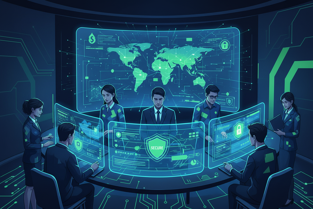 Formation Cybersécurité - DIADIGI TECH DTH