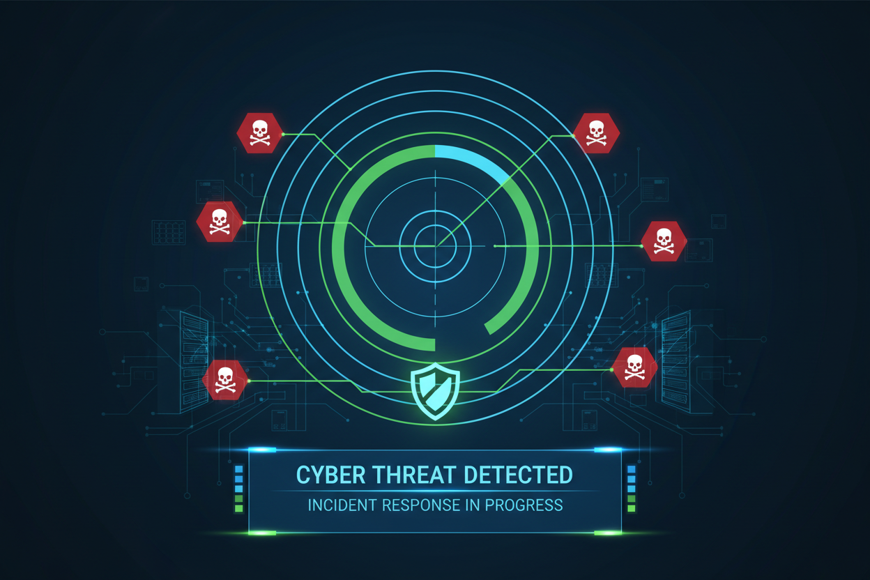 Détection & Réponse aux Incidents - DIADIGI TECH DTH