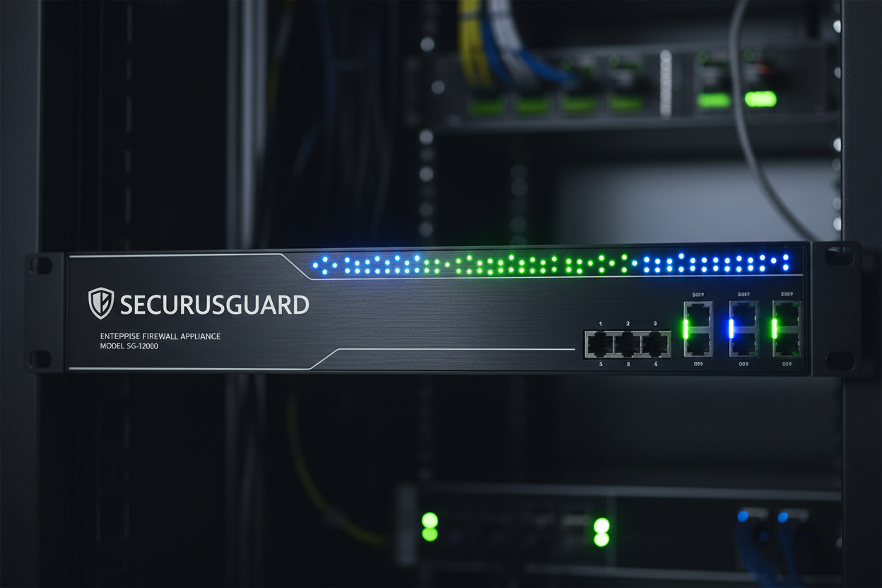 Firewall Matériel Entreprise - DIADIGI TECH DTH