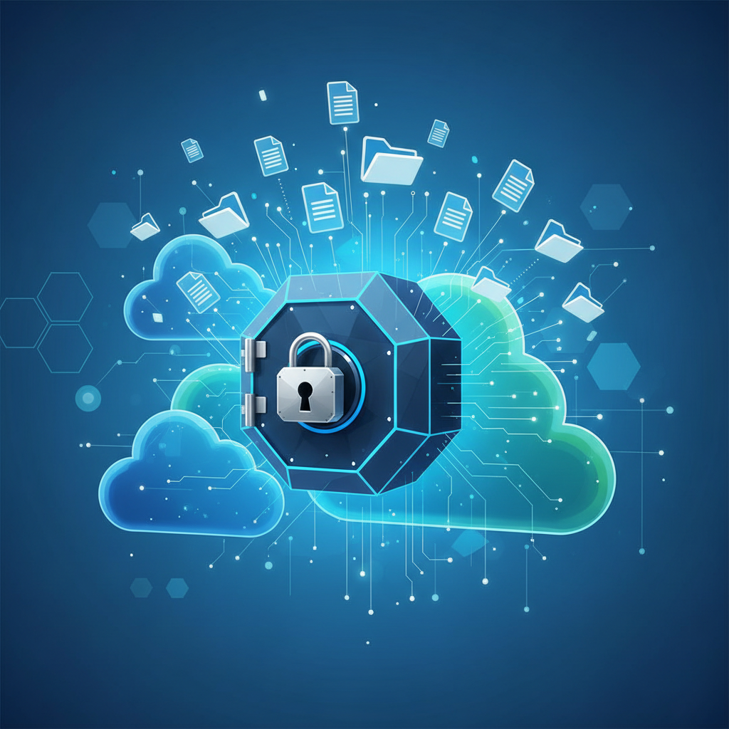 Stockage Cloud Sécurisé - DIADIGI TECH DTH