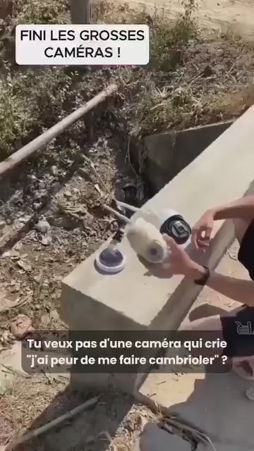 Mini caméra X5